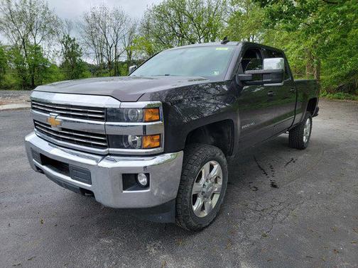 2016 Chevrolet Silverado 2500 LT
