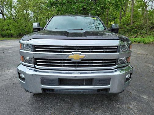 2016 Chevrolet Silverado 2500 LT