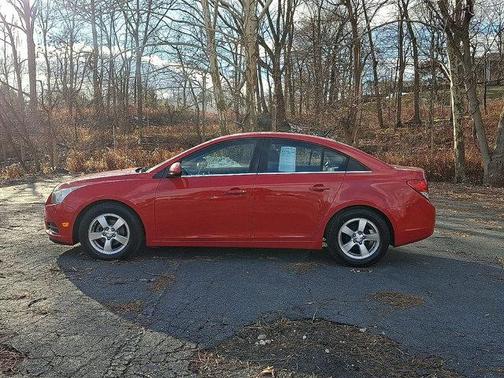 2014 Chevrolet Cruze 1LT