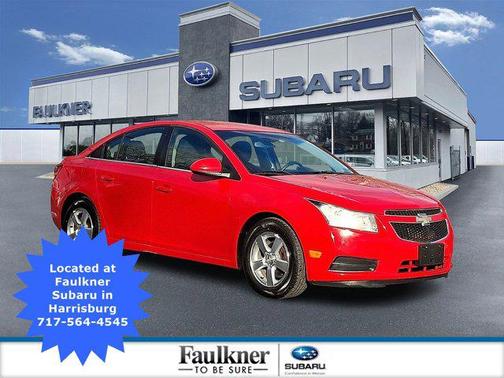 2014 Chevrolet Cruze 1LT