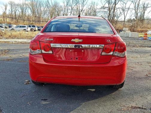 2014 Chevrolet Cruze 1LT