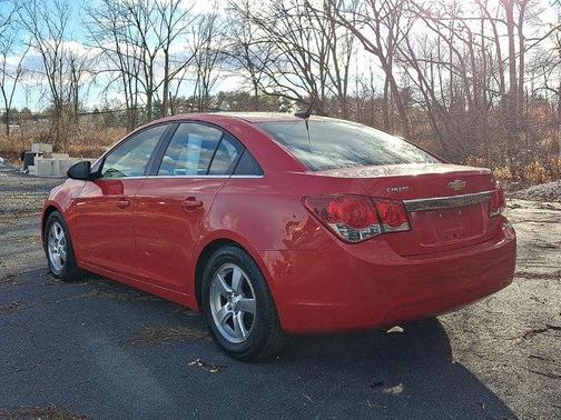 2014 Chevrolet Cruze 1LT