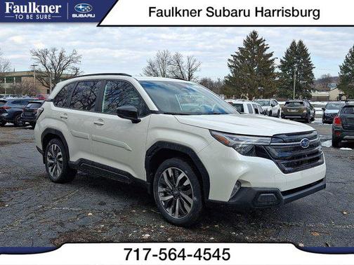 2026 Subaru Forester Touring