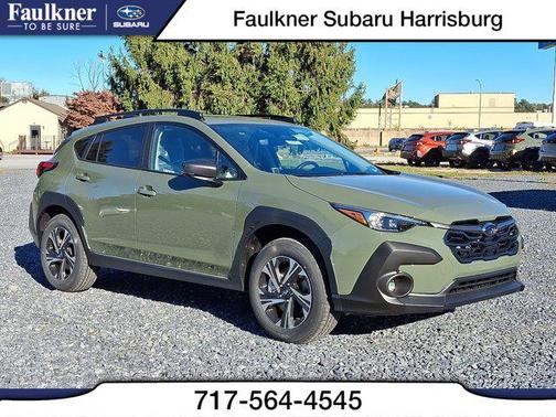 2026 Subaru Crosstrek Premium