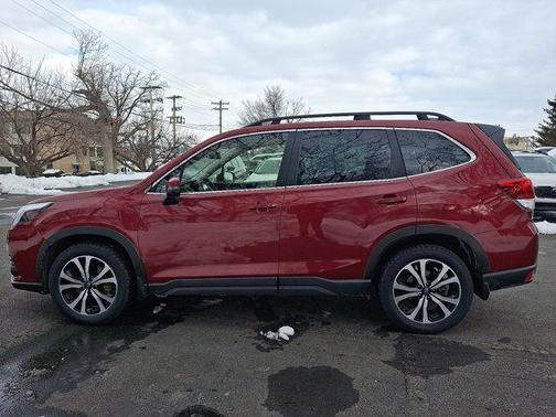 2024 Subaru Forester Limited