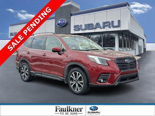 2024 Subaru Forester Limited