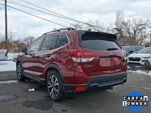 2024 Subaru Forester Limited