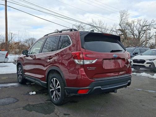 2024 Subaru Forester Limited