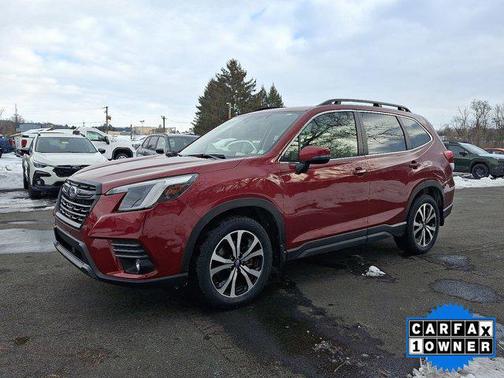 2024 Subaru Forester Limited