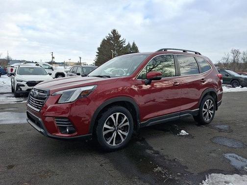 2024 Subaru Forester Limited