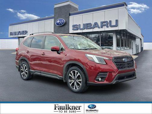 2024 Subaru Forester Limited