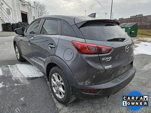 2016 Mazda CX-3 Touring