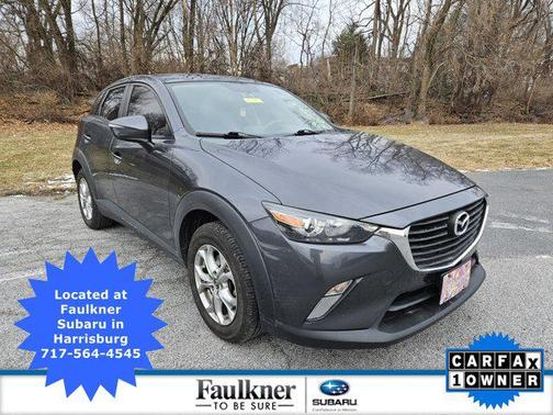 2016 Mazda CX-3 Touring