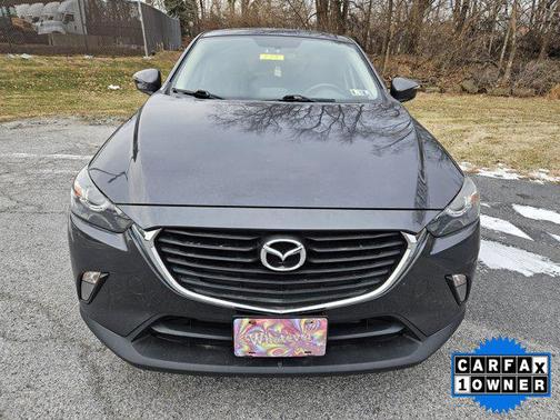 2016 Mazda CX-3 Touring