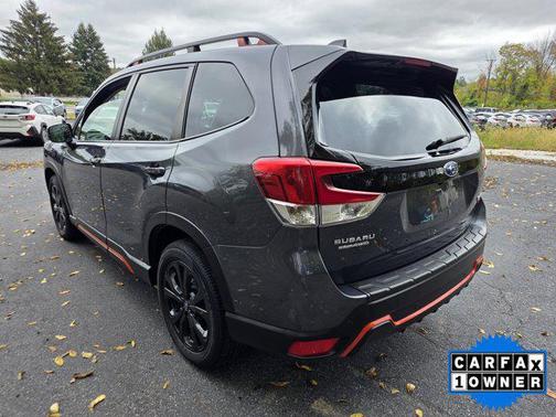 2023 Subaru Forester Sport