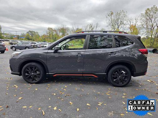 2023 Subaru Forester Sport