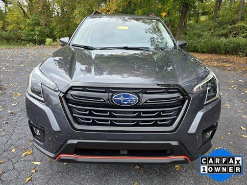 2023 Subaru Forester Sport