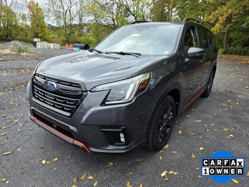 2023 Subaru Forester Sport