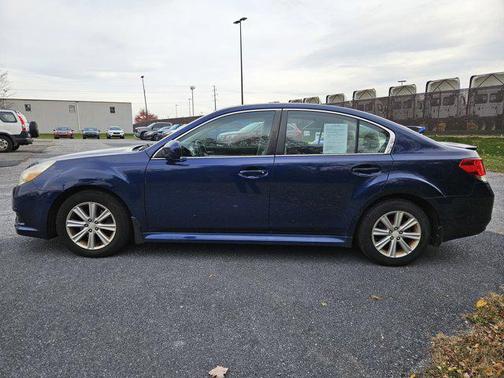 2011 Subaru Legacy Premium