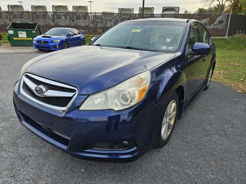 2011 Subaru Legacy Premium