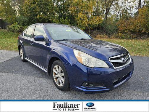 2011 Subaru Legacy Premium