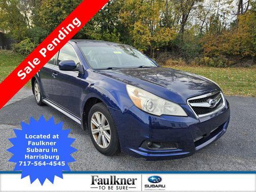 2011 Subaru Legacy Premium