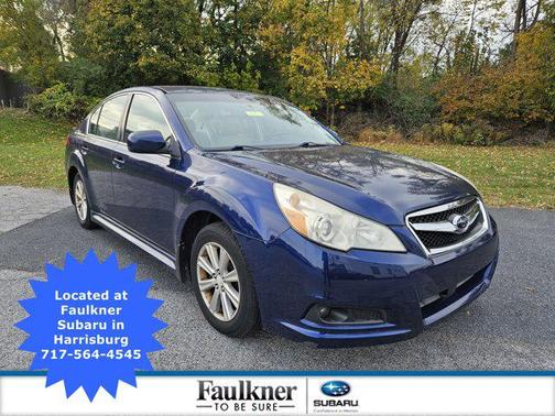 2011 Subaru Legacy Premium