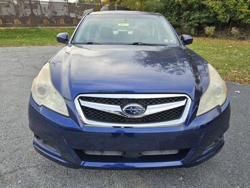 2011 Subaru Legacy Premium