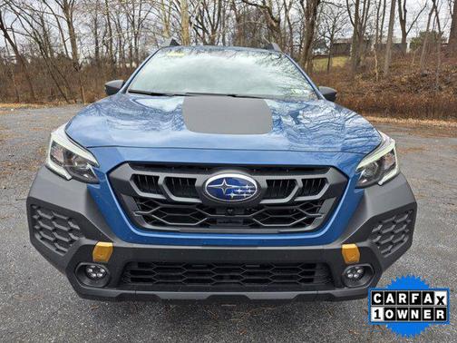 2025 Subaru Outback Wilderness