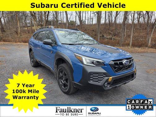 2025 Subaru Outback Wilderness