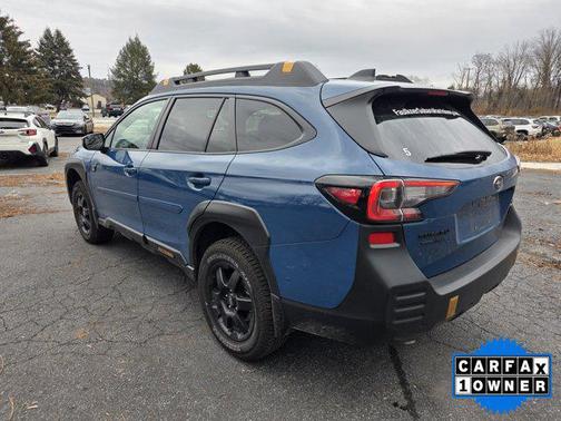 2025 Subaru Outback Wilderness