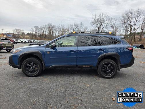 2025 Subaru Outback Wilderness
