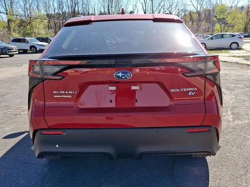 2025 Subaru Solterra Premium
