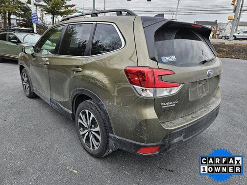2024 Subaru Forester Limited