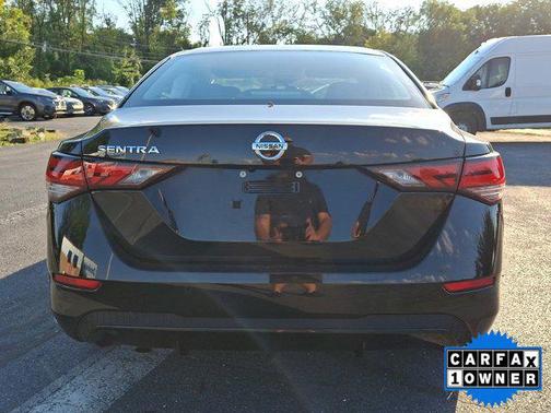 2023 Nissan Sentra S