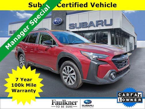 2024 Subaru Outback Premium