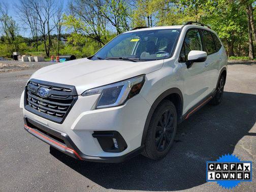 2024 Subaru Forester Sport