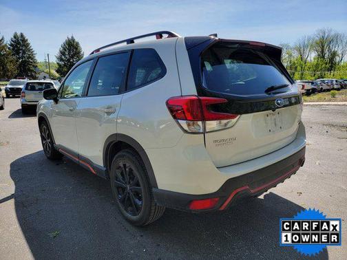 2024 Subaru Forester Sport