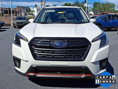 2024 Subaru Forester Sport