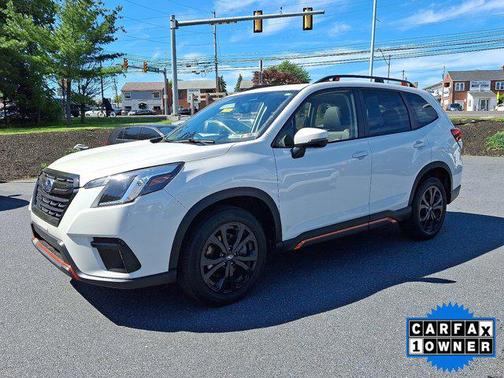 2024 Subaru Forester Sport