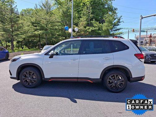 2024 Subaru Forester Sport