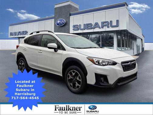 2019 Subaru Crosstrek 2.0i Premium