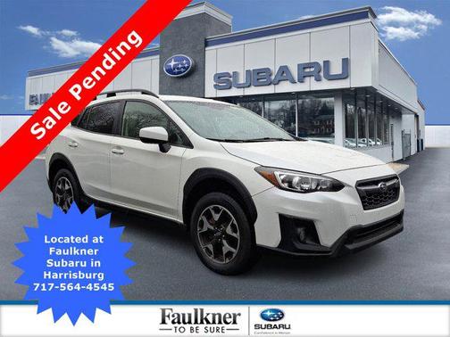 2019 Subaru Crosstrek 2.0i Premium