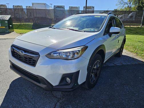 2019 Subaru Crosstrek 2.0i Premium