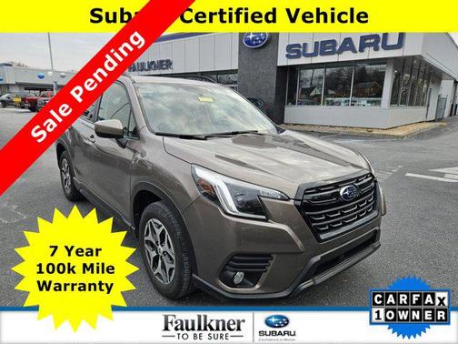 2023 Subaru Forester Premium