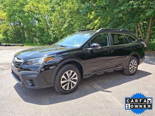 2022 Subaru Outback Premium