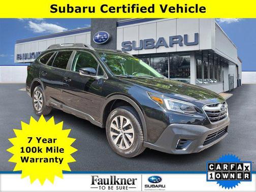 2022 Subaru Outback Premium