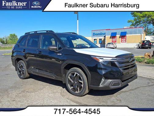 2025 Subaru Forester Limited