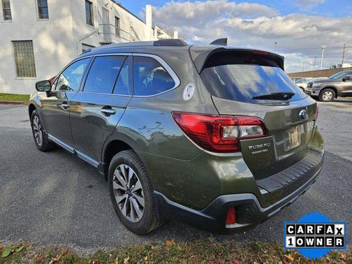 2018 Subaru Outback 2.5i Touring