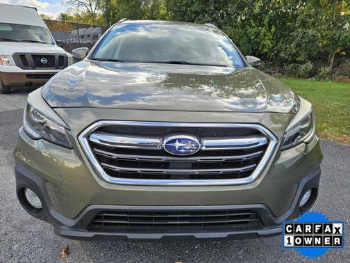 2018 Subaru Outback 2.5i Touring
